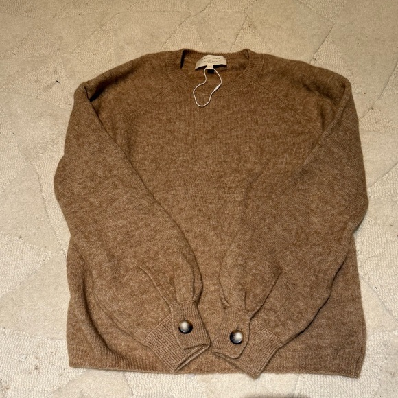 SEZANE Louisa Jumper - Picture 2 of 4